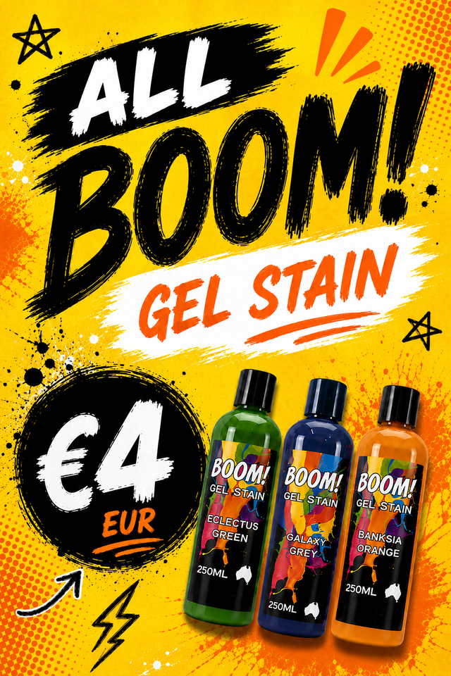 Boom Gel Stain