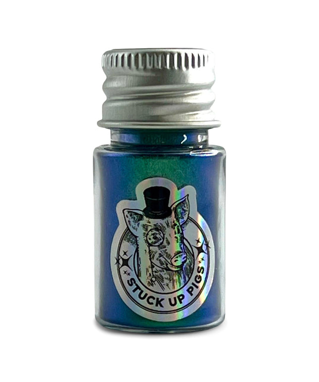 Stuck Up Pigs : Boastful