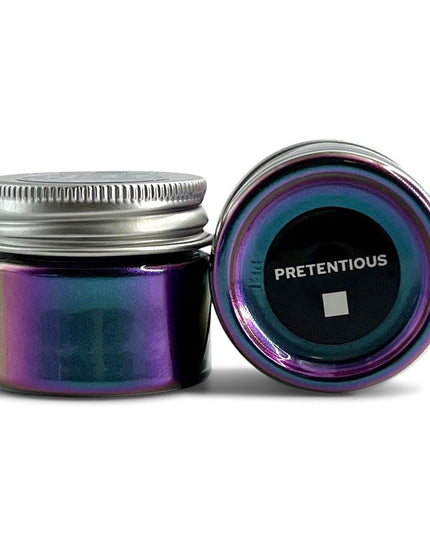 Angeberische Schweine: Prätentiös