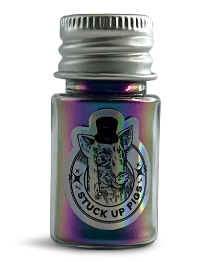 Angeberische Schweine: Prätentiös