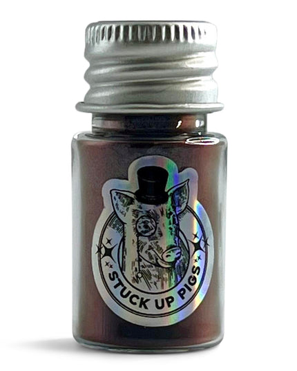 Stuck Up Pigs : Pompous