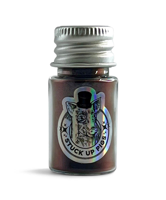 Angeberische Schweine: Aufgeblasen