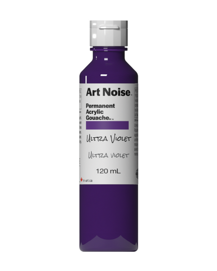 Kunstlärm: Ultraviolett