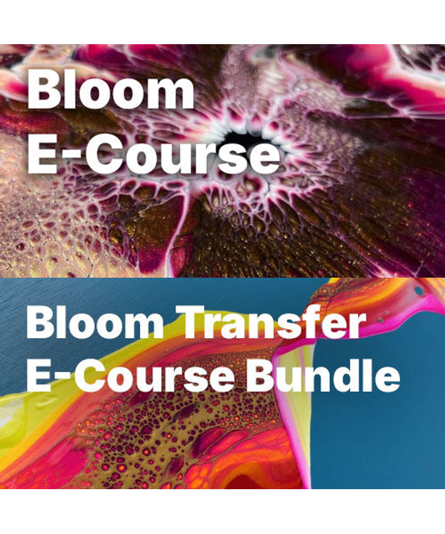 Bloom E-Kurs &amp; Bloom Transfer E-Kurs-Paket