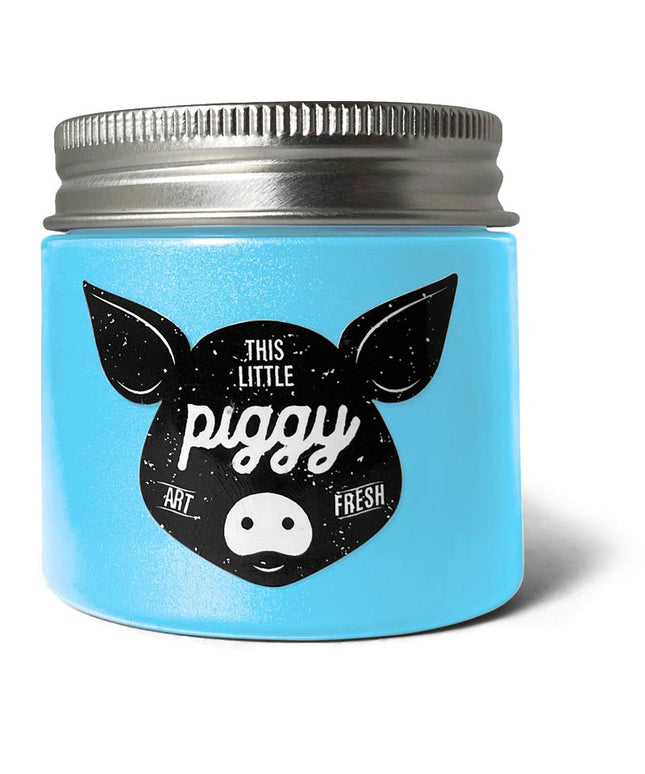 This Little Piggy : Blue Eyes