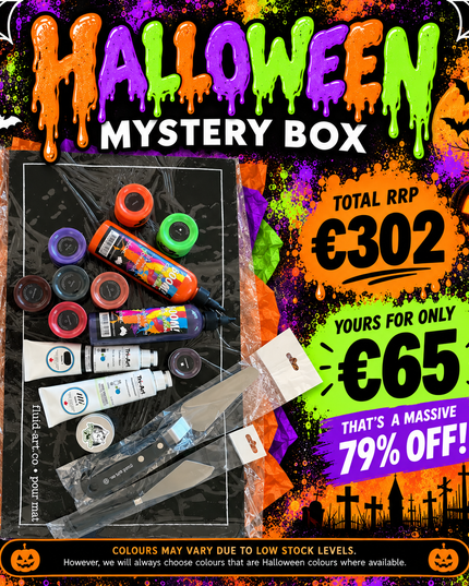 Halloween Mystery Box