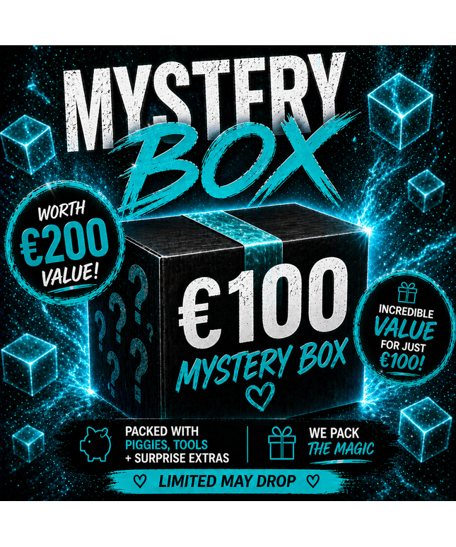 ¢100 Mystery Box - ¢200 Value!