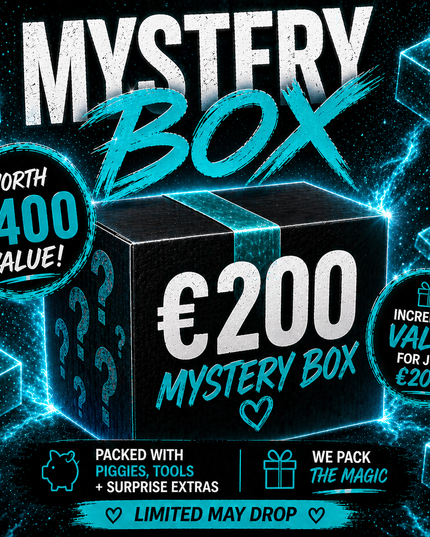 ¢200 Mystery Box - ¢400 Value!