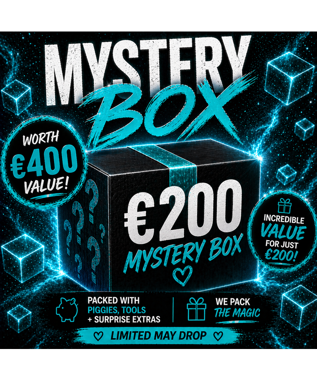¢200 Mystery Box - ¢400 Value!