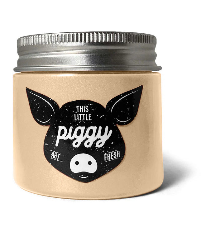 This Little Piggy : Chiffon