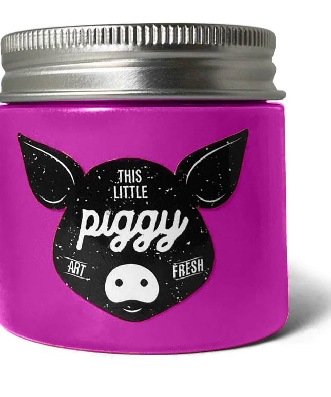 Neon Piggy Pack