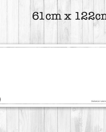 Fiberglass + Silicone Pour Mats