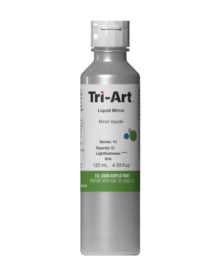 Tri-Art Flüssigacrylfarbe: Flüssigspiegel