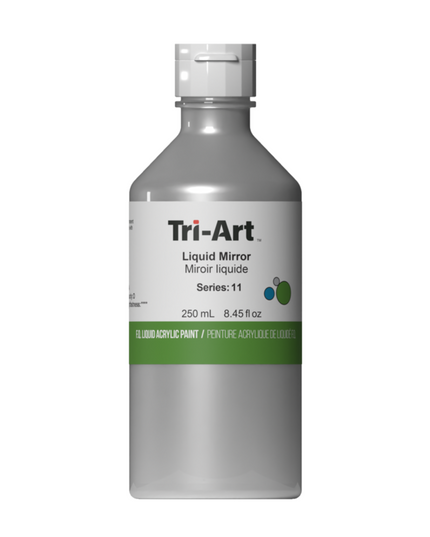Tri-Art Flüssigacrylfarbe: Flüssigspiegel
