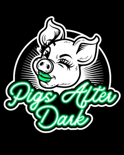 Piggies After Dark : Flirty