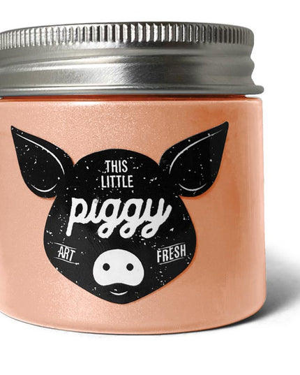 This Little Piggy : Golden Peach