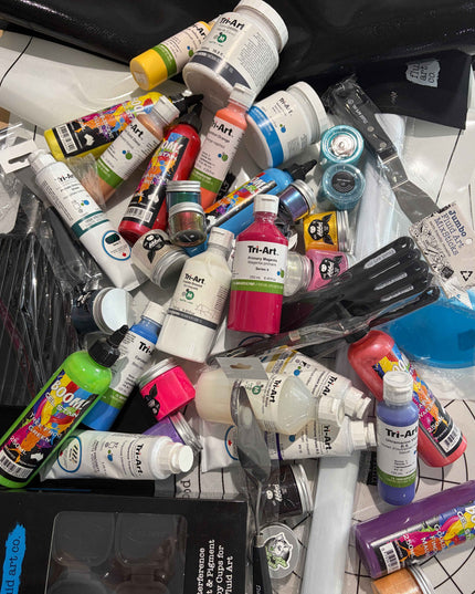 ¢100 Mystery Box - ¢200 Value!