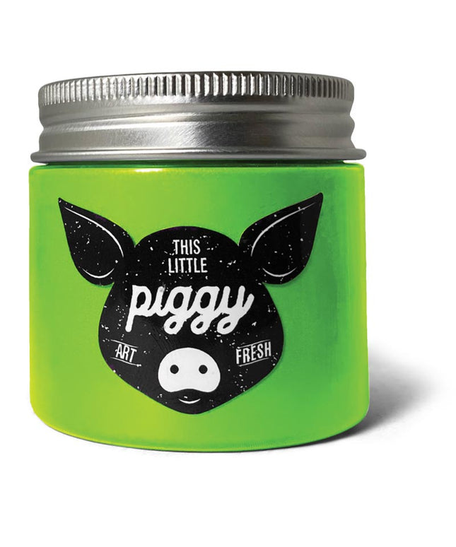 Dieses kleine Schweinchen: Grunge
