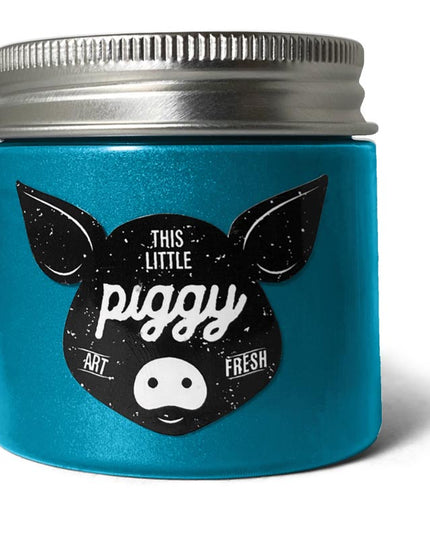 Dieses kleine Schweinchen: Meerjungfrau