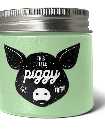 This Little Piggy : Mint Chip
