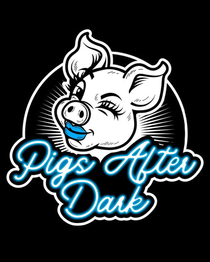 Piggies After Dark : Naughty