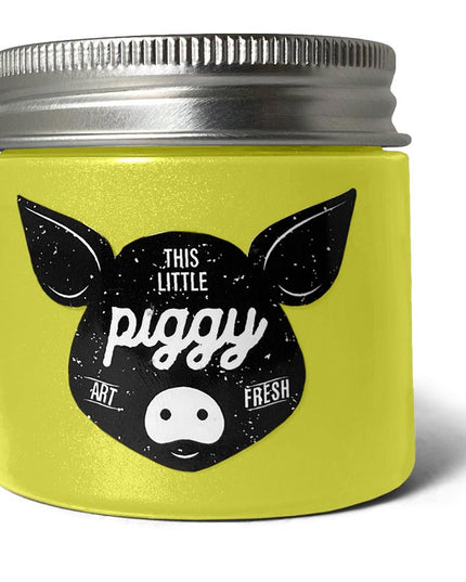 This Little Piggy : Parakeet