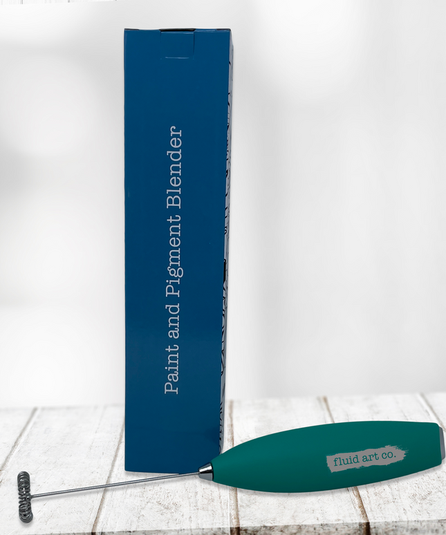 Paint & Pigment Blender