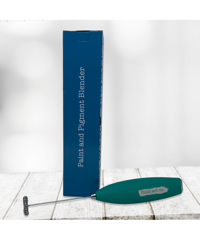 Paint & Pigment Blender