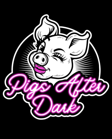 Piggies After Dark : Provocative