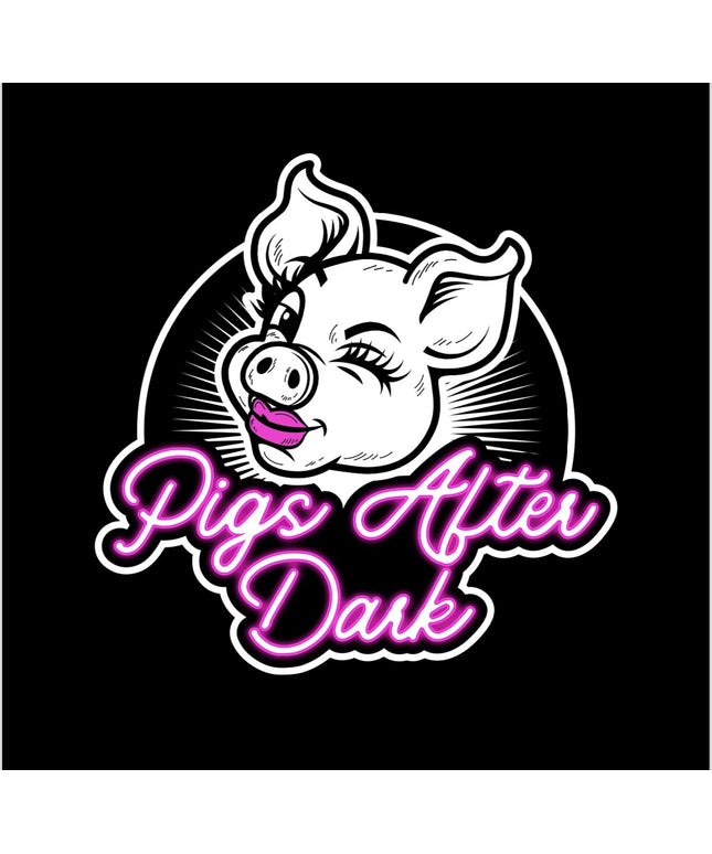 Piggies After Dark : Provocative