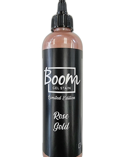 Gelbe Farbe: Roségold