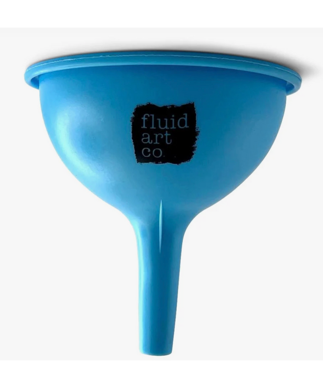 Fluid Art Co Funnel