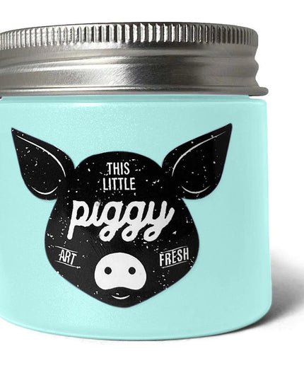 This Little Piggy : Abalone