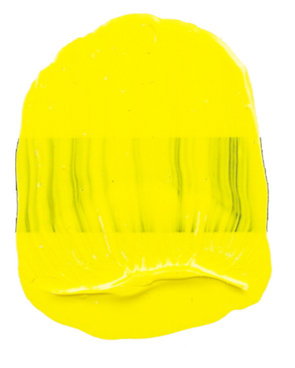 Tri-Art Hochviskose Acrylfarbe: Wismutgelb hell