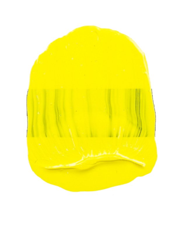 Tri-Art High Viscosity Acrylic Paint : Bismuth Yellow Light