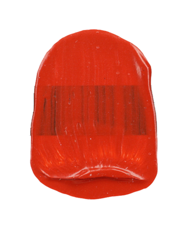 Tri-Art High Viscosity Acrylic Paint : Cadmium Red Medium Hue