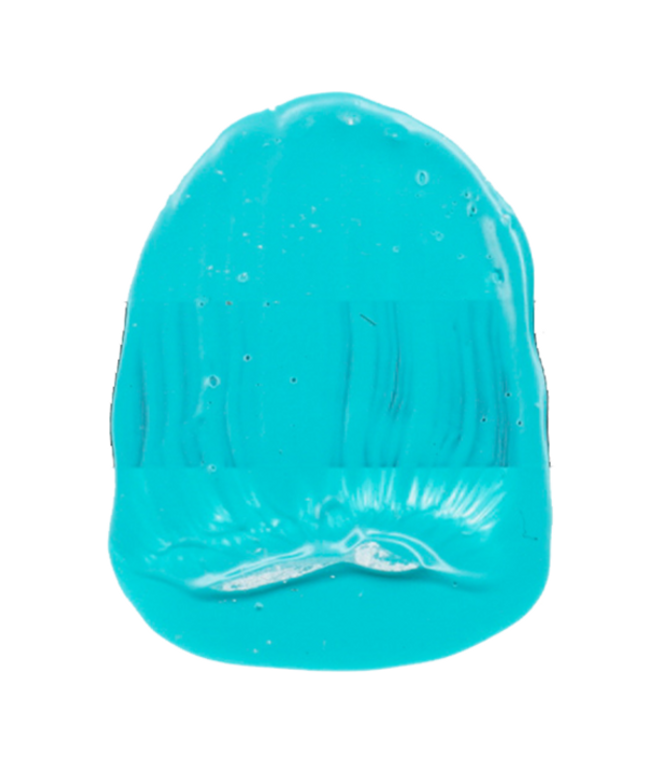 Tri-Art High Viscosity Acrylic Paint : Cobalt Teal