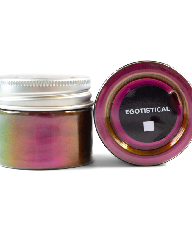 Angeberische Schweine: Egoistisch