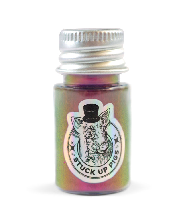 Angeberische Schweine: Egoistisch