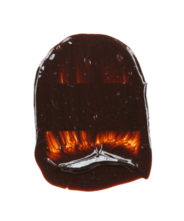 Tri-Art Hochviskose Acrylfarbe: Goldorange