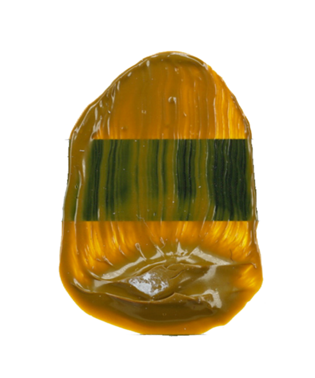 Tri-Art High Viscosity Acrylic Paint : Nickel Azo Yellow