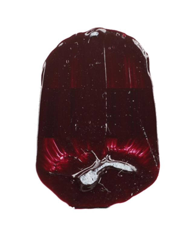 Tri-Art High Viscosity Acrylic Paint : Permanent Maroon