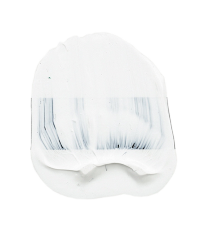 Tri-Art High Viscosity Acrylic Paint : Titanium White