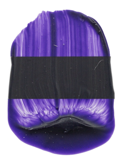 Tri-Art High Viscosity Acrylic Paint : Ultramarine Violet RS