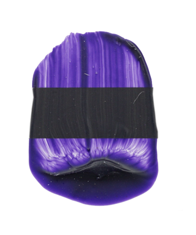 Tri-Art High Viscosity Acrylic Paint : Ultramarine Violet RS
